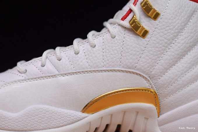 Kicked Out Shoe Store Jordan 130690-107 12 Retro 